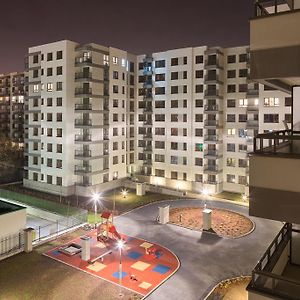 City Aparthotel Ochota